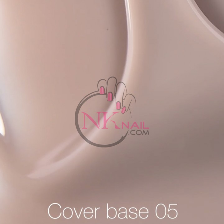 База Nailsoftheday Cover base №05 TPO free